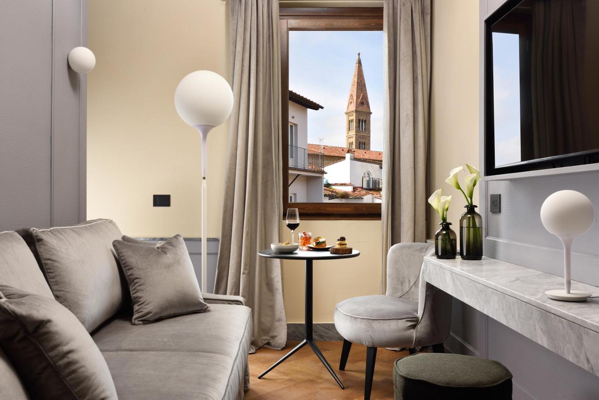 Floren Hotel Florence Ngoại thất bức ảnh