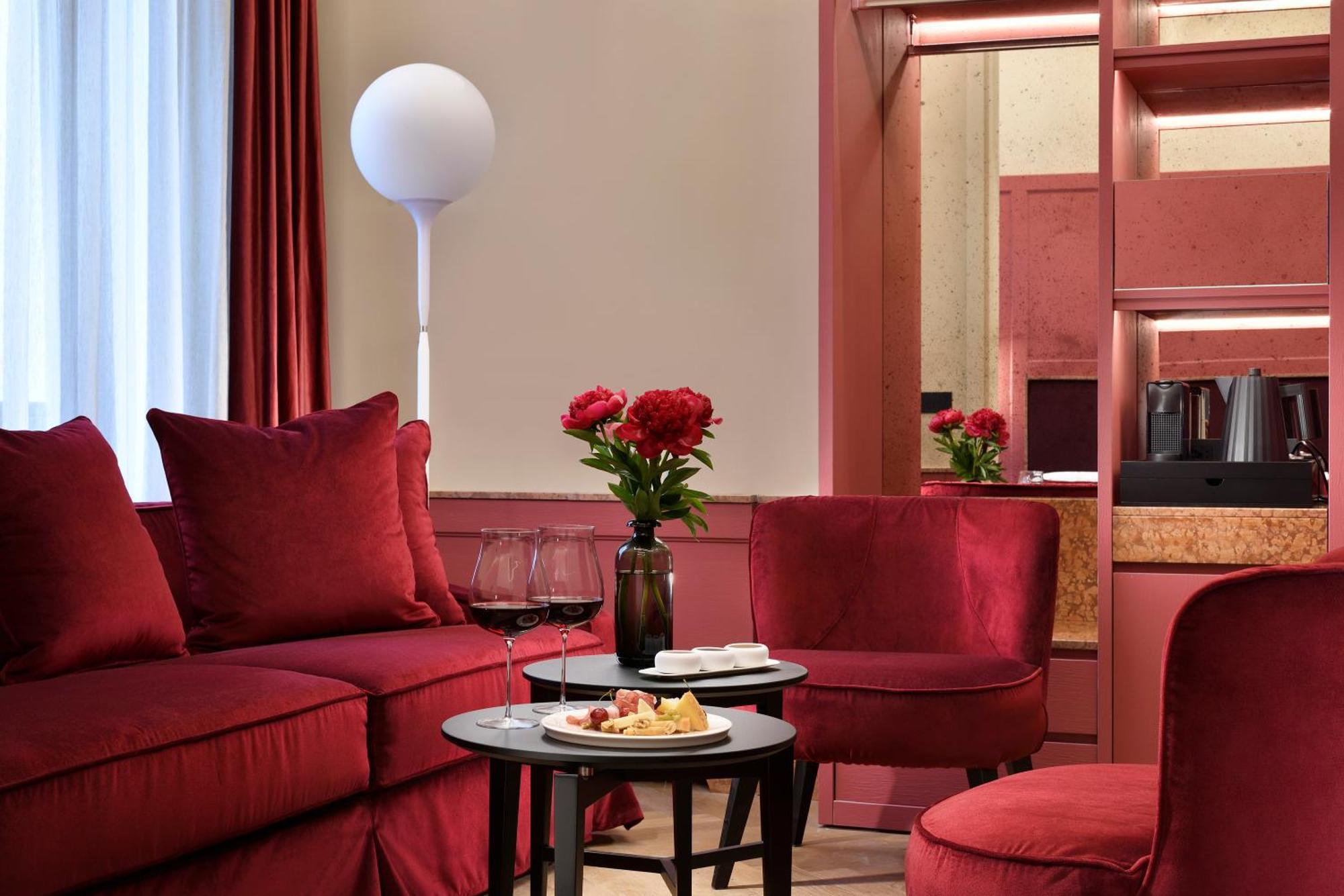 Floren Hotel Florence Ngoại thất bức ảnh