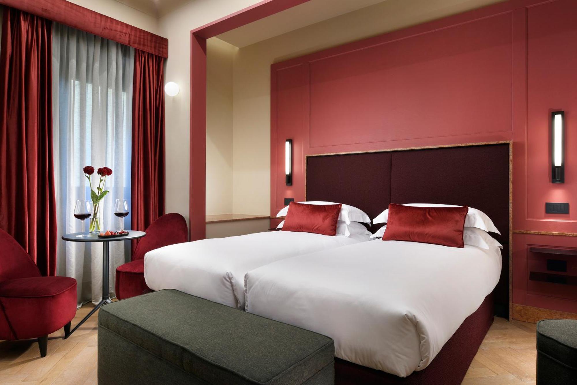 Floren Hotel Florence Ngoại thất bức ảnh