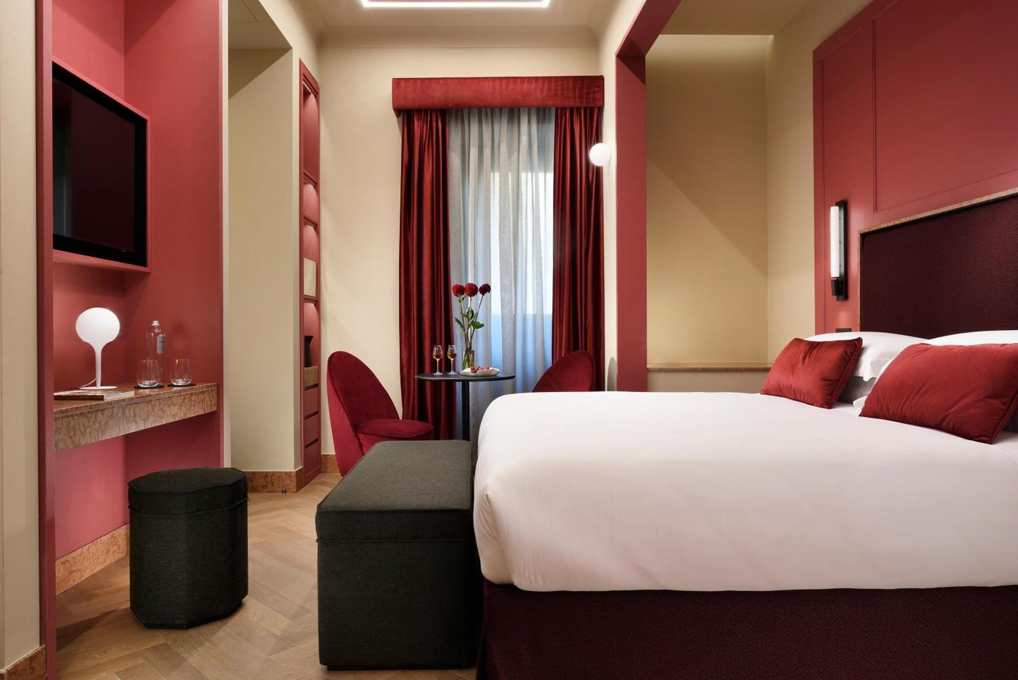 Floren Hotel Florence Ngoại thất bức ảnh