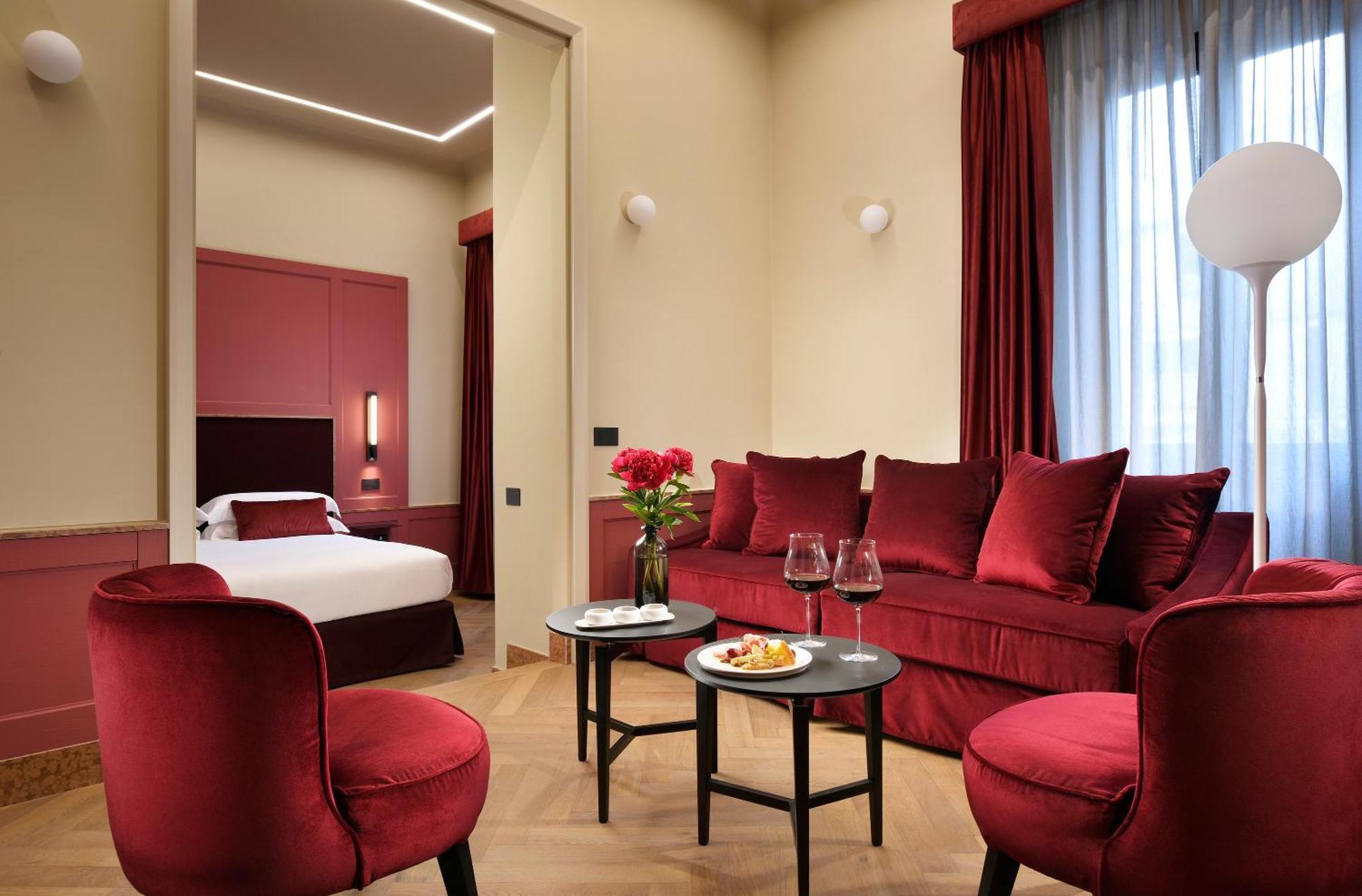 Floren Hotel Florence Ngoại thất bức ảnh