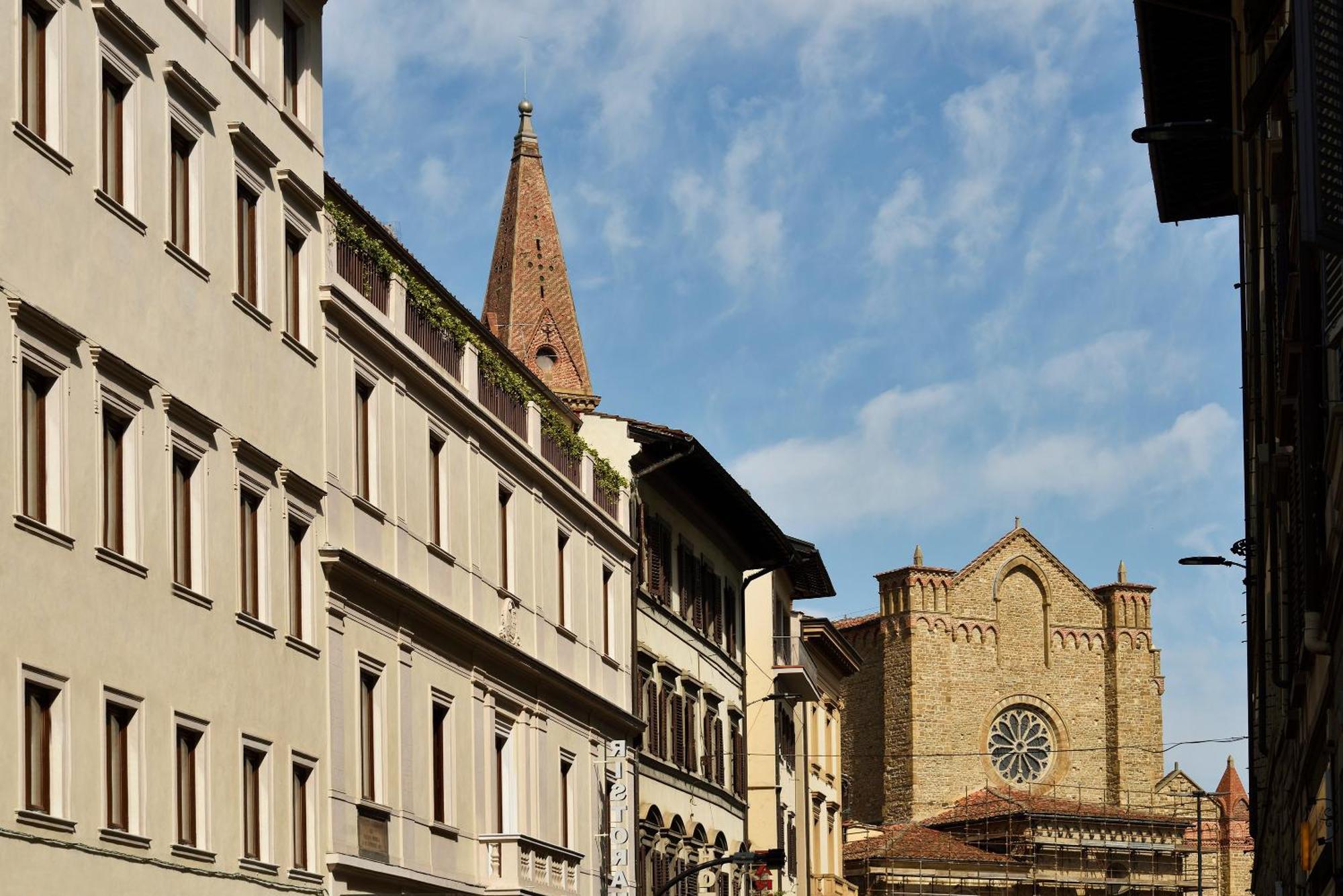 Floren Hotel Florence Ngoại thất bức ảnh