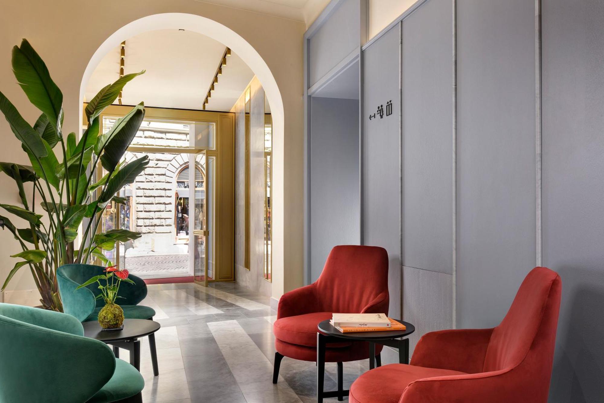 Floren Hotel Florence Ngoại thất bức ảnh