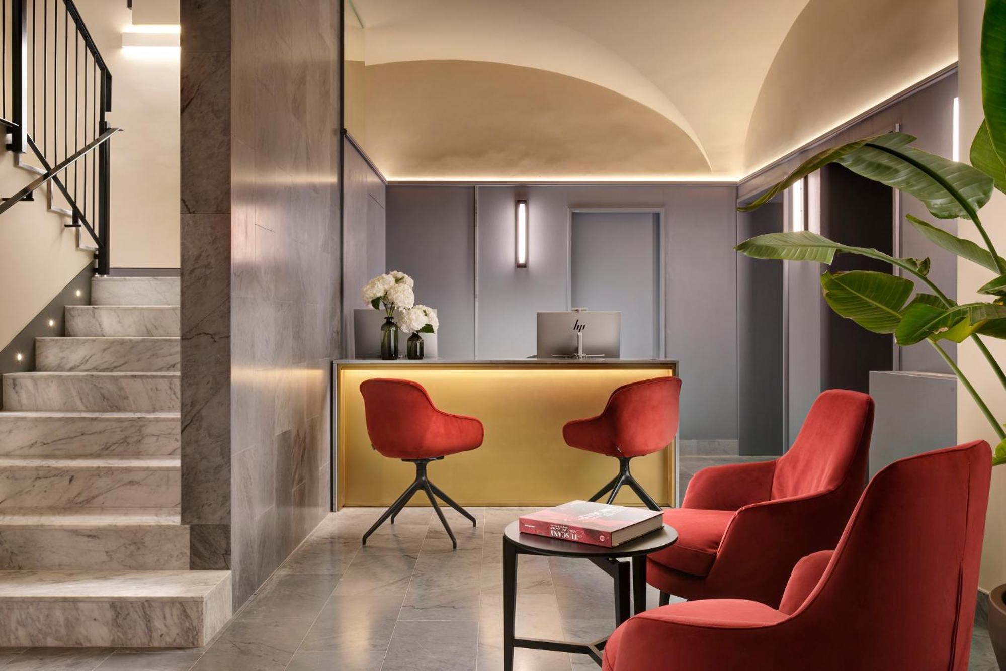 Floren Hotel Florence Ngoại thất bức ảnh